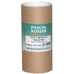 Pâte à modeler industrie (plastiline) 500g