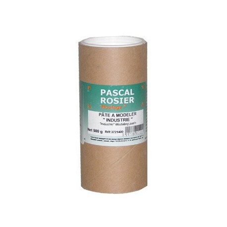 Pâte à modeler industrie (plastiline) 500g