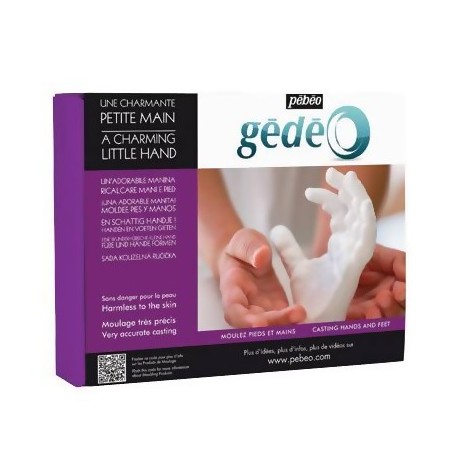 Kit "Une Charmante Petite Main" Gédéo