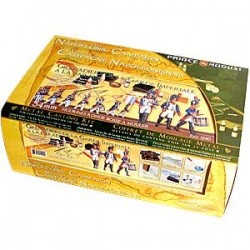 Coffret Grenadiers de la Garde à la Parade 54mm