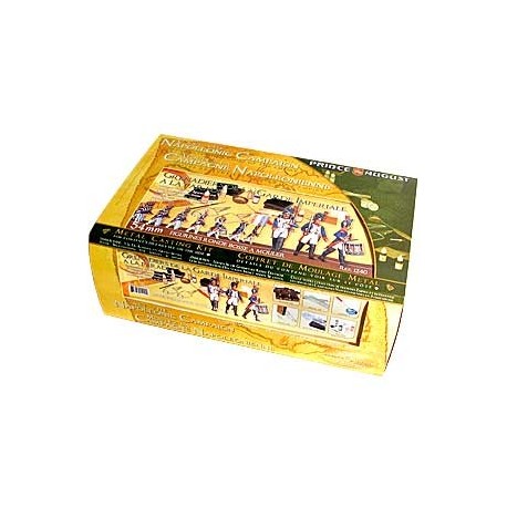 Coffret Grenadiers de la Garde à la Parade 54mm