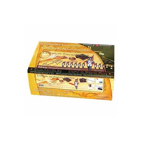 Coffret Grenadiers de la Garde à la Parade 54mm
