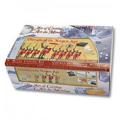 Coffret Chevaliers du Moyen Age