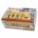 Coffret 4 Chevaliers du Moyen Age