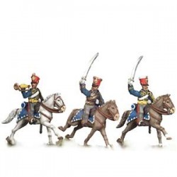 Epopée Napoléonienne 25mm: GB 10eRgt de Hussards