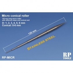 Outil de réalisation de cylindres de 1 à 6 mm
