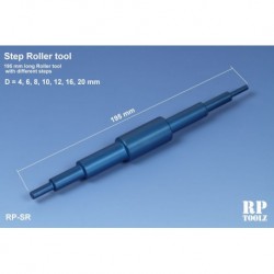 Outil de réalisation de cylindres de 4 à 20 mm