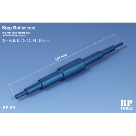 Outil de réalisation de cylindres de 4 à 20 mm