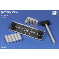 Machine a riveter de 0,6 à 2,0 mm