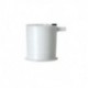 Godet plastique 12cc