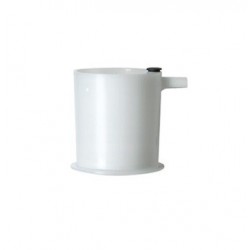 Godet plastique 12cc