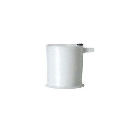 Godet plastique 12cc