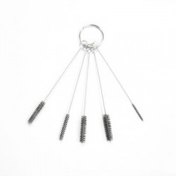Jeu de goupillons de nettoyage