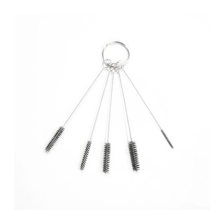 Jeu de goupillons de nettoyage