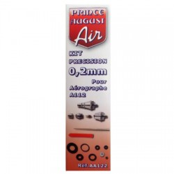 Kit de précision 0.2 mm pour Aérographe A112