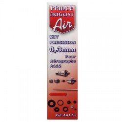 Kit de précision 0.3 mm pour Aérographe A112