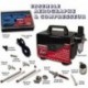 Ensemble Aérographe & Compresseur AE01+