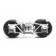 Bogies archbar HO 10 paires