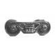 Bogies type US HO 10 paires