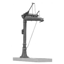 Colonne d’approvisionnement pour eau