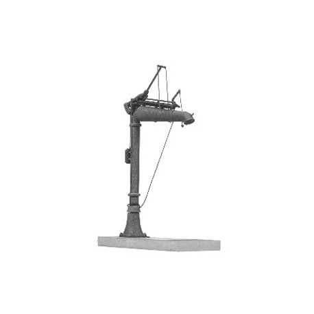 Colonne d’approvisionnement pour eau