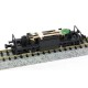 Bogie moteur N complet avec crochets (KATO)