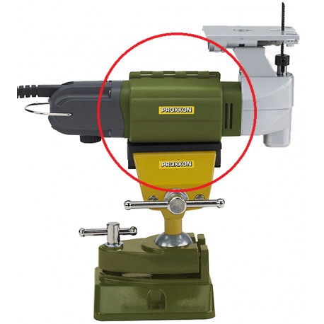 Porte-machine pour machine MICROMOT