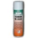 Barrier-coat en bombe de 400g protège les moules en RTV