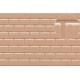 Échelle O - briques font 8x6 mm