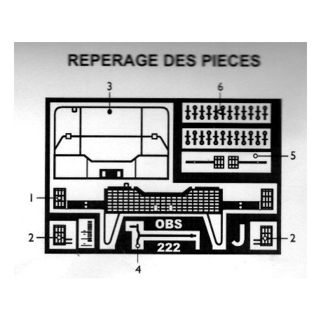 Poteaux pour barrières et balustrades - 80 Poteaux, 3 Lisses