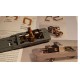 Kit de modification de l'autorail Picasso Atlas - Option 3 pour bogie 2 étages