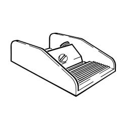Raboteur pour Balsa "Razor Plane"