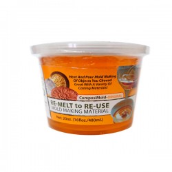 Moule réutilisable COMPOMOLD 1100g