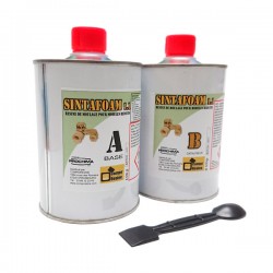 Sintafoam PU 2 composants 2x250g