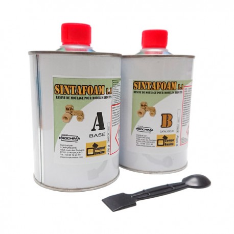 Sintafoam PU 2 composants 2x250g