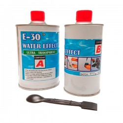 E30 Effet Aqua 800gr