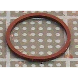Courroie de 0,6mm _ Diamètre 5,5mm - longueur 17,30mm