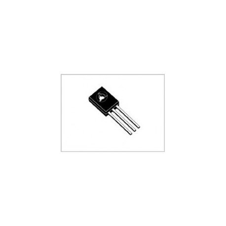 Transistor NPN BD139 par 2 pièces
