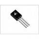 Les 2 transistor BD140 PNP 80V