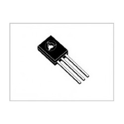 Les 2 transistor BD140 PNP 80V