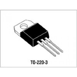 Régulateur de tension LM317