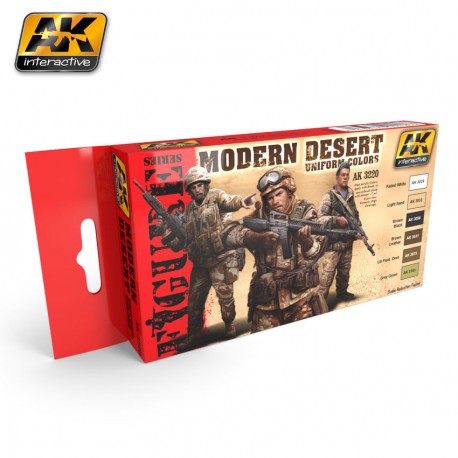 AK 3220 Modern Desert