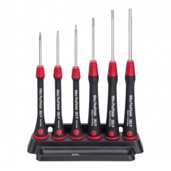 Jeu de tournevis de précision PicoFinish Six pans, 6 pcs