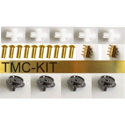 Kit de démarrage bogies TMC