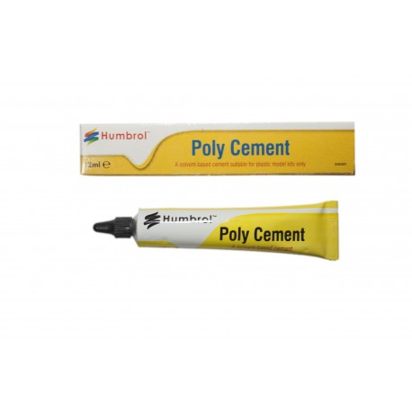 Colle tube 12ml Humbrol