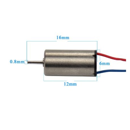 MOTEUR MICRO12A