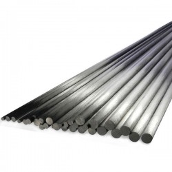 Jonc de carbone de 1,0mm