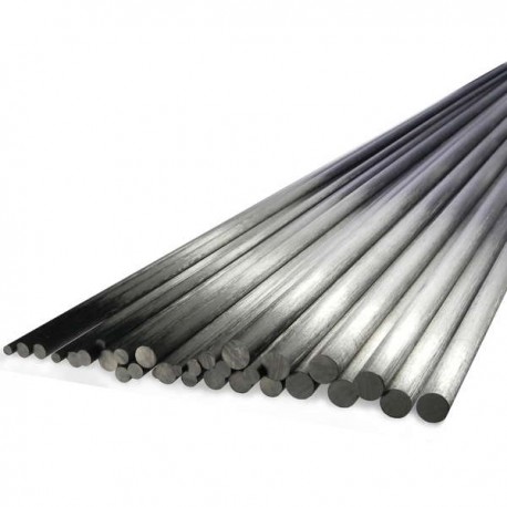 Jonc de carbone de 1,0mm