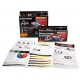 Coffret de démarrage 8 teintes Prince August AIR