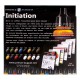 Coffret de démarrage 16 teintes Prince August AIR